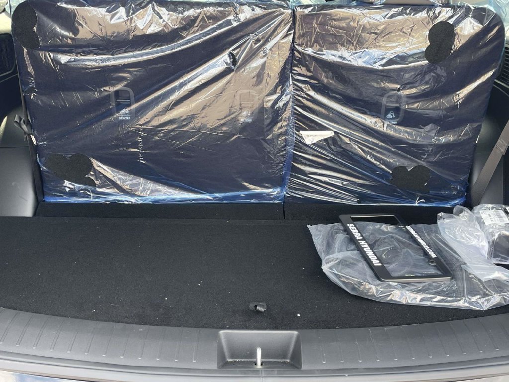 Used 2026 Hyundai Palisade Limited FWD image 29