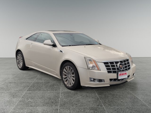 Used 2014 Cadillac CTS Performance w/ Sport Blue Interior Package AWD/4WD image 7
