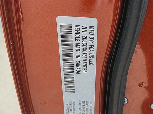Used 2020 Dodge Charger R/T w/ Plus Group RWD image 32