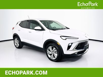 Used 2025 Buick Encore GX Preferred