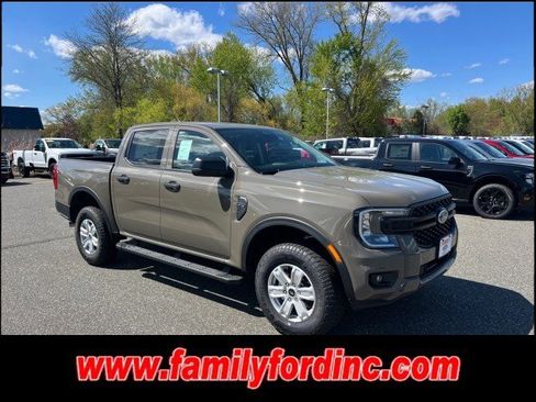 New 2026 Ford Ranger XL w/ Trailer Tow Package AWD/4WD image 8