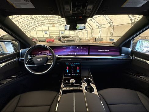 New 2026 Cadillac Escalade 4WD image 23
