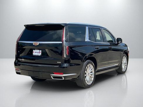 Used 2022 Cadillac Escalade Premium Luxury w/ Performance Package AWD/4WD image 5