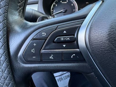 Used 2020 INFINITI QX50 Luxe w/ Navigation Package image 26