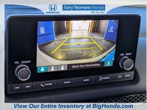 Certified 2025 Honda HR-V Sport image 30