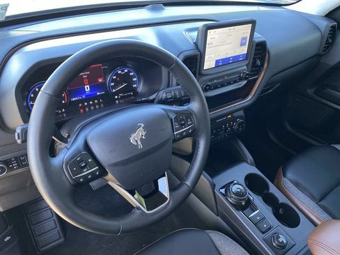 Certified 2024 Ford Bronco Sport Outer Banks AWD/4WD image 19