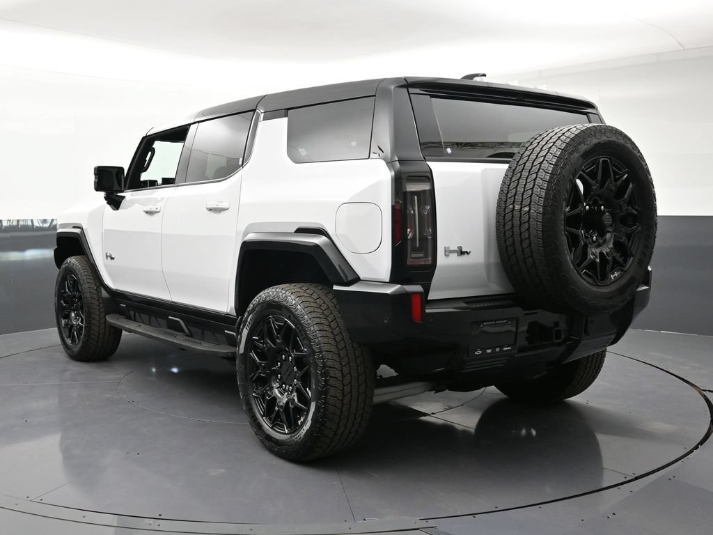 Used 2026 GMC Hummer EV SUV AWD/4WD image 3