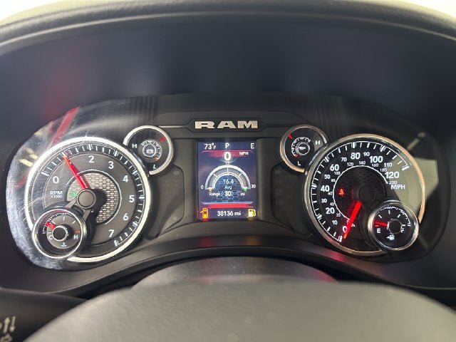Used 2023 RAM 1500 Big Horn AWD/4WD image 21