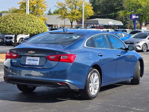 Used 2024 Chevrolet Malibu LT image 11
