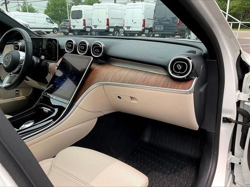 Certified 2024 Mercedes-Benz C 300 4MATIC Sedan image 28