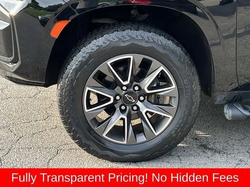 Used 2021 Chevrolet Tahoe Z71 AWD/4WD image 11