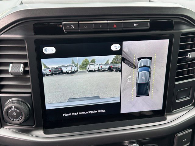 Used 2024 Ford F150 XLT w/ Equipment Group 302A MID AWD/4WD image 25