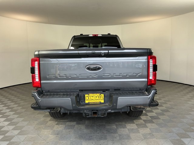 Used 2024 Ford F350 Lariat w/ Lariat Ultimate Package AWD/4WD image 5