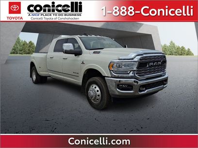 Used 2024 RAM 3500 Limited