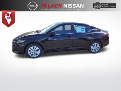 New 2025 Nissan Sentra S image 4