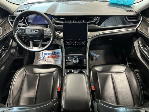 Used 2023 Jeep Grand Cherokee Limited AWD/4WD image 28