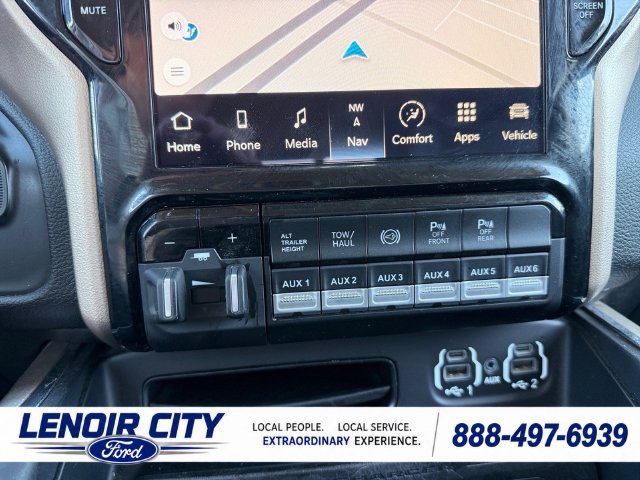 Used 2022 RAM 3500 Laramie AWD/4WD image 26