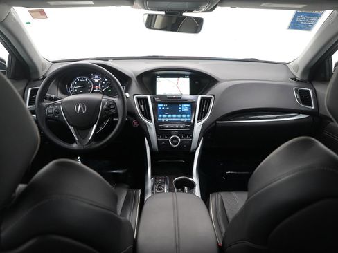 Used 2019 Acura TLX V6 SH-AWD w/ Technology Pkg image 12