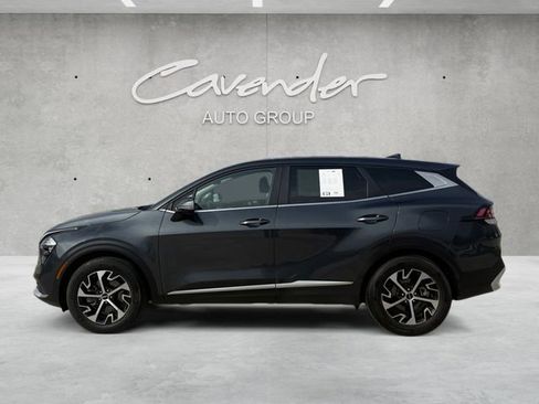 Used 2023 Kia Sportage EX FWD image 14