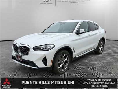 Used 2023 BMW X4 xDrive30i