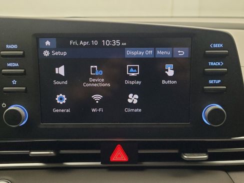 Used 2025 Hyundai Elantra Sport FWD image 25