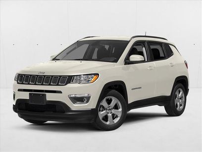 Used 2017 Jeep Compass Trailhawk w/ Popular Equipment Group