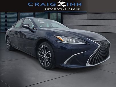 Certified 2025 Lexus ES 350 w/ Premium Package