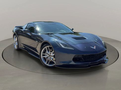 Used 2014 Chevrolet Corvette Stingray Coupe w/ 2LT Preferred Equipment Group image 20