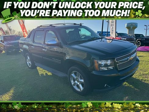 Used 2013 Chevrolet Avalanche LT w/ All-Star Edition image 1