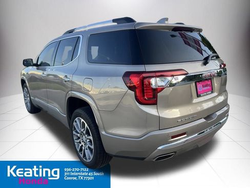 Used 2023 GMC Acadia Denali w/ Denali Technology Package FWD image 8