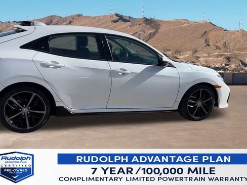 Used 2021 Honda Civic Sport image 11