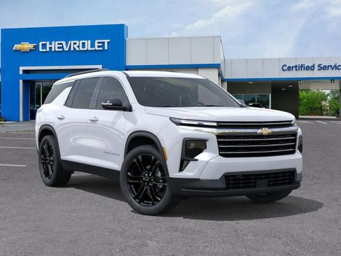 New 2026 Chevrolet Traverse LT FWD image 7