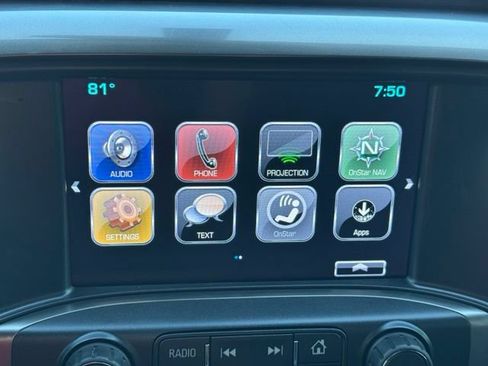 Used 2018 Chevrolet Silverado 1500 LT w/ All Star Edition AWD/4WD image 3