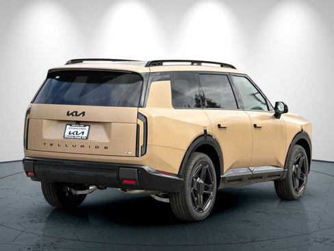 New 2027 Kia Telluride EX X-Line image 4