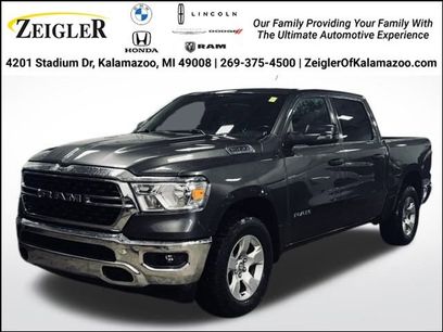 Used 2023 RAM 1500 Big Horn