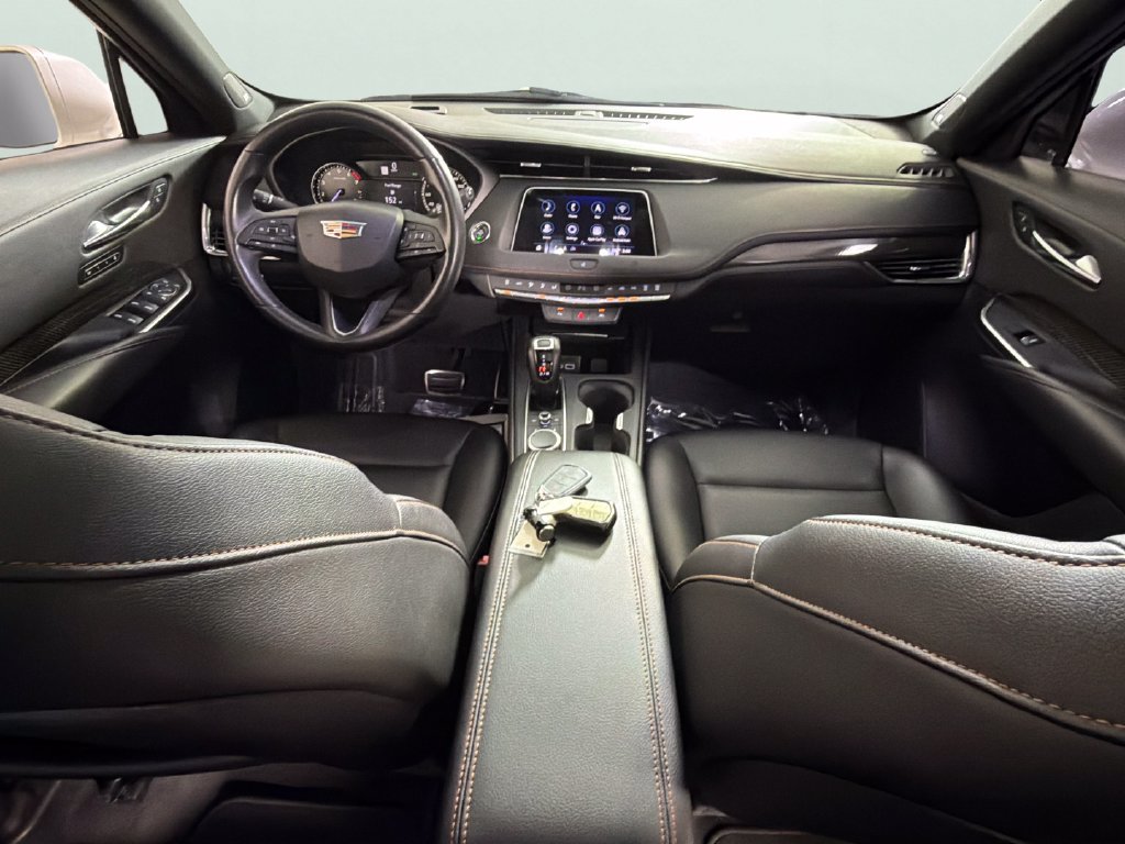 Used 2019 Cadillac XT4 Sport w/ Driver Awareness Package FWD image 33
