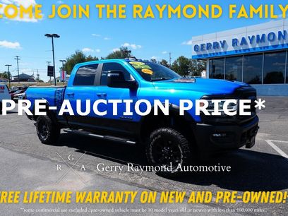 Used 2023 RAM 2500 Power Wagon w/ Level 1 Equipment Group