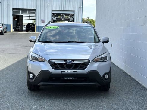 Used 2023 Subaru Crosstrek 2.5i Limited w/ Moonroof Package AWD/4WD image 10
