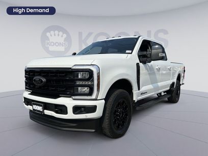 Used 2024 Ford F350 Lariat w/ Lariat Ultimate Package