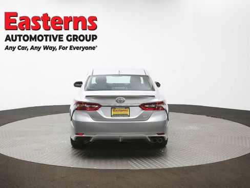 Used 2024 Toyota Camry SE FWD image 39