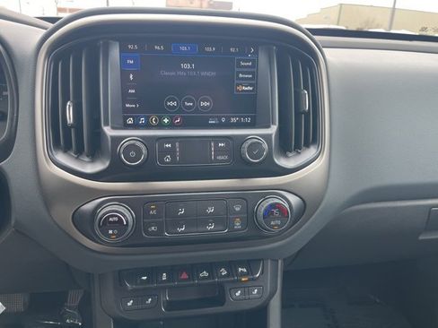 Certified 2022 Chevrolet Colorado Z71 image 6