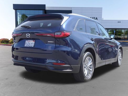 Certified 2024 MAZDA CX-90 3.3 Turbo w/ Preferred Plus AWD/4WD image 28