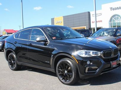 Used 2017 BMW X6 xDrive35i