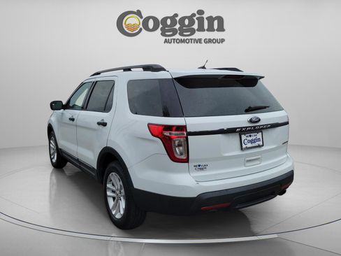 Used 2014 Ford Explorer FWD image 3