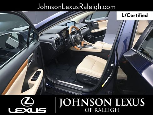 Certified 2021 Lexus RX 350 FWD w/ Premium Package image 12