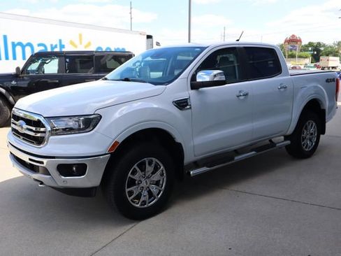 Certified 2021 Ford Ranger Lariat w/ Equipment Group 501A High AWD/4WD image 5