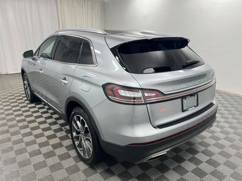 Certified 2022 Lincoln Nautilus Reserve AWD/4WD image 6