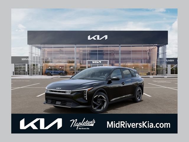 New 2026 Kia K4 EX FWD image 1
