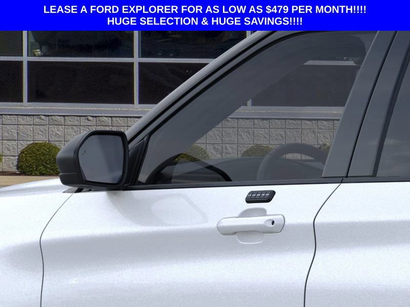 New 2026 Ford Explorer Active w/ Active Comfort Package RWD image 20