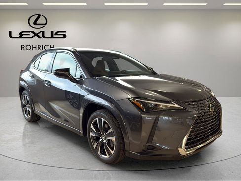 New 2026 Lexus UX 300h AWD image 4